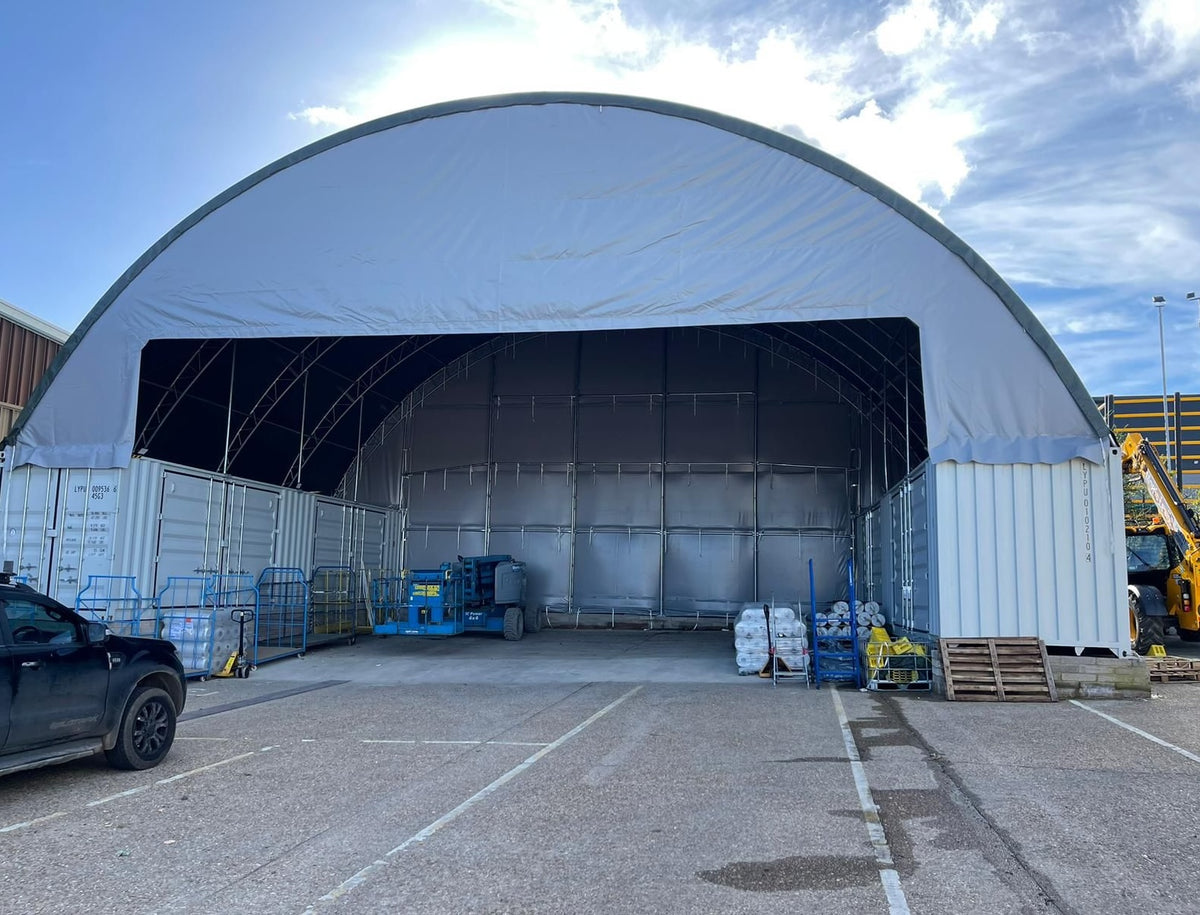 <p>Production & Assembly Space</p>